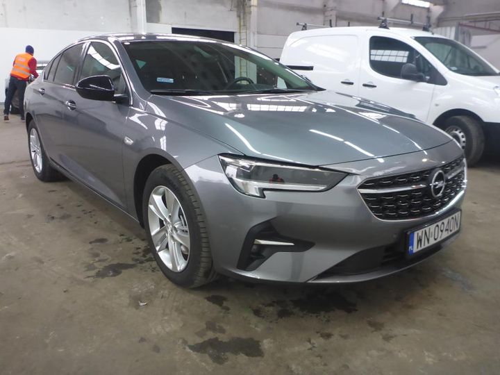 Photo 2 VIN: W0VZT6EP8M1013916 - OPEL INSIGNIA B GRAND SPORT 20- 