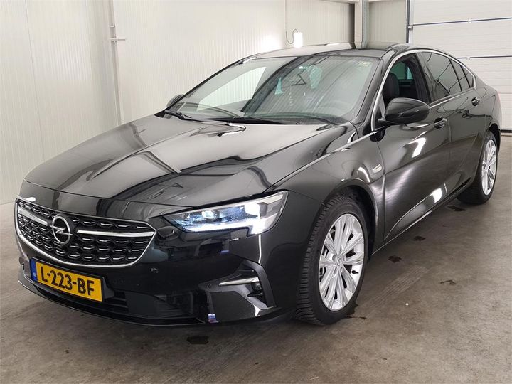 Photo 1 VIN: W0VZT6ER2M1015081 - OPEL INSIGNIA 