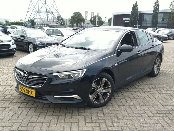 Photo 0 VIN: W0VZT6GA0J1056330 - OPEL INSIGNIA 