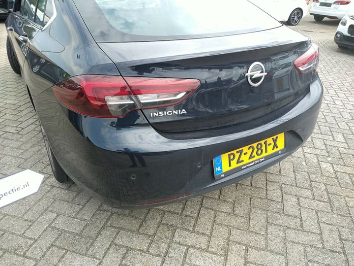 Photo 10 VIN: W0VZT6GA0J1056330 - OPEL INSIGNIA 