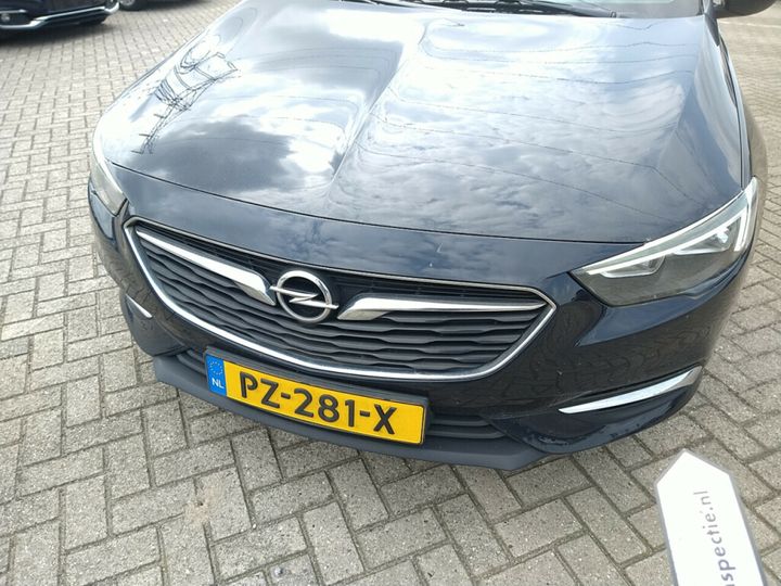 Photo 4 VIN: W0VZT6GA0J1056330 - OPEL INSIGNIA 