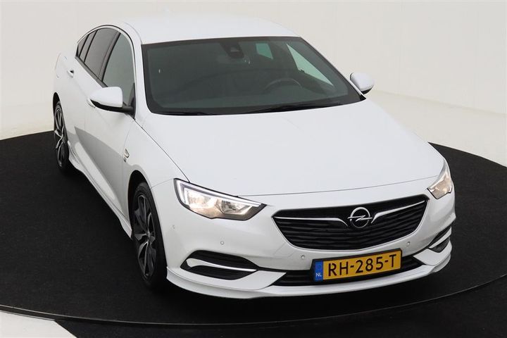 Photo 2 VIN: W0VZT6GA0J1069708 - OPEL INSIGNIA GRAND SPORT 