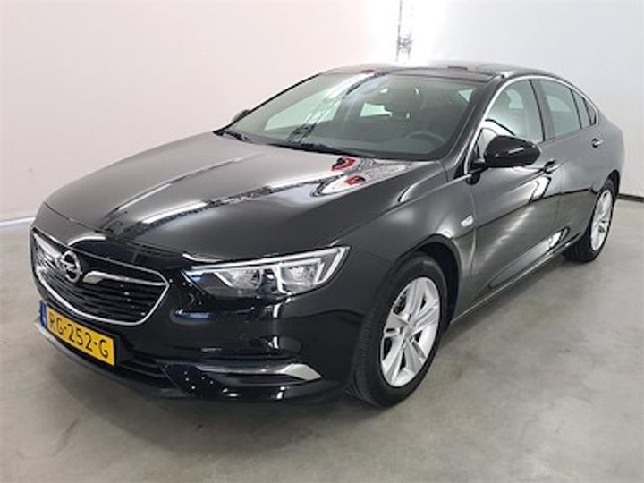 Photo 1 VIN: W0VZT6GA4J1068075 - OPEL INSIGNIA GRAND SPORT 