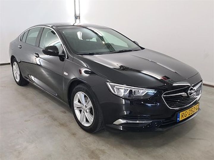 Photo 4 VIN: W0VZT6GA4J1068075 - OPEL INSIGNIA GRAND SPORT 