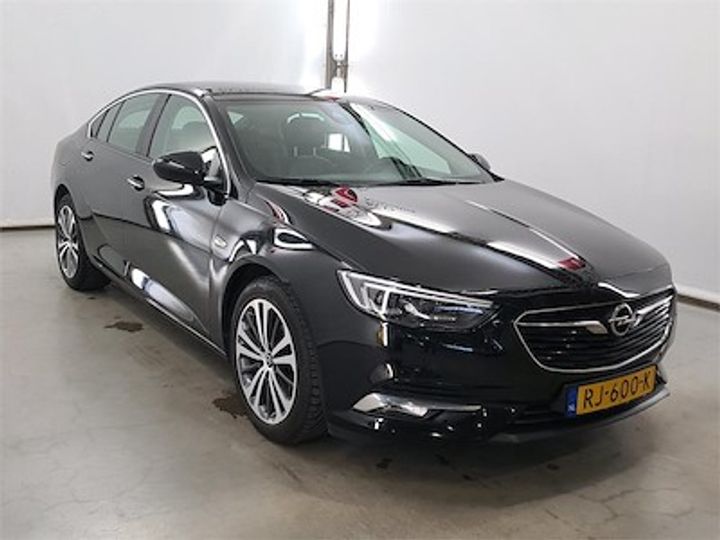 Photo 4 VIN: W0VZT6GA8J1079001 - OPEL INSIGNIA GRAND SPORT 