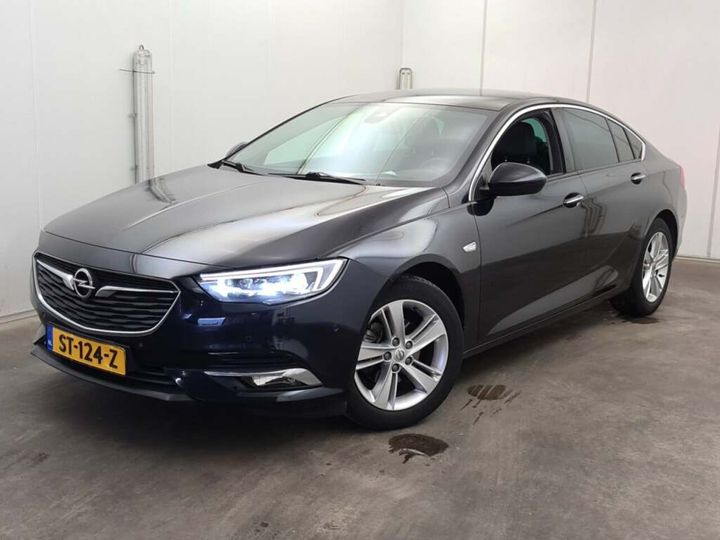 Photo 0 VIN: W0VZT6GA8J1156367 - OPEL INSIGNIA 