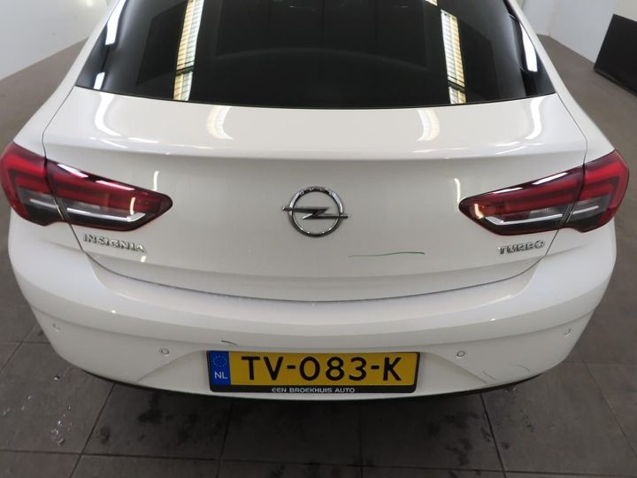 Photo 27 VIN: W0VZT6GA8K1017874 - OPEL INSIGNIA GRAND SPORT 