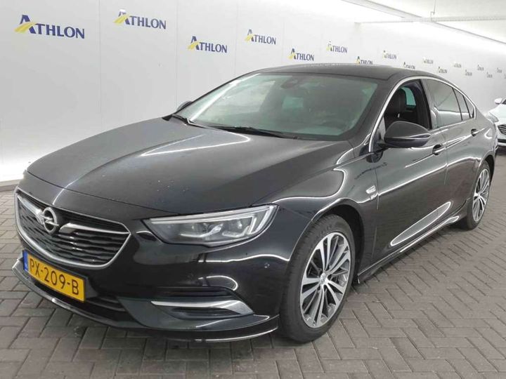 Photo 1 VIN: W0VZT6GB0J1043490 - OPEL INSIGNIA GRAND SPORT 