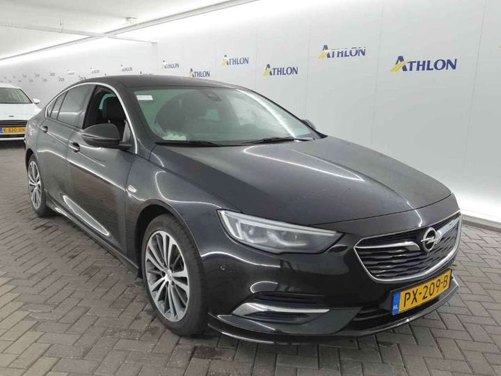 Photo 2 VIN: W0VZT6GB0J1043490 - OPEL INSIGNIA GRAND SPORT 