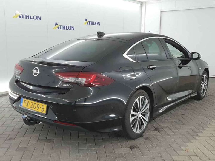 Photo 4 VIN: W0VZT6GB0J1043490 - OPEL INSIGNIA GRAND SPORT 