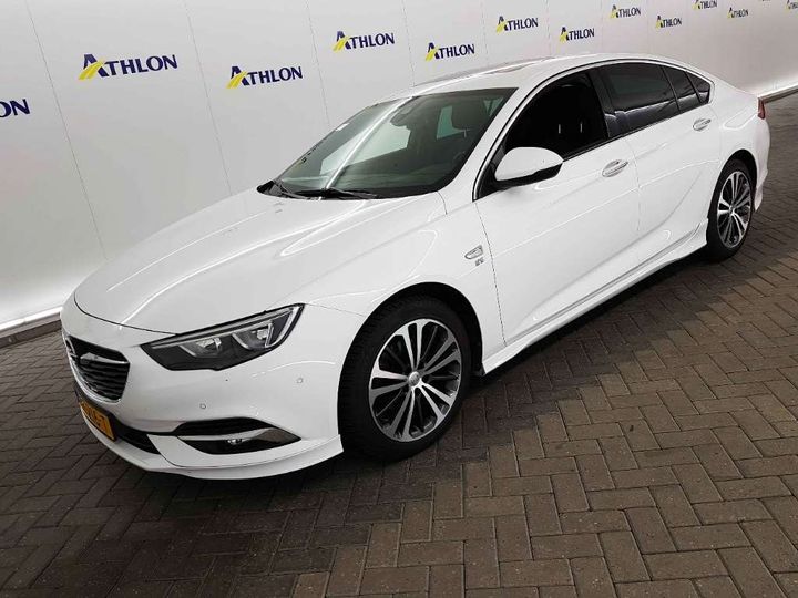 Photo 1 VIN: W0VZT6GB0J1074660 - OPEL INSIGNIA GRAND SPORT 