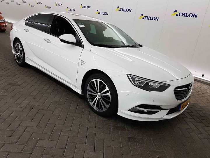 Photo 2 VIN: W0VZT6GB0J1074660 - OPEL INSIGNIA GRAND SPORT 