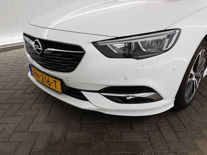 Photo 24 VIN: W0VZT6GB0J1074660 - OPEL INSIGNIA GRAND SPORT 