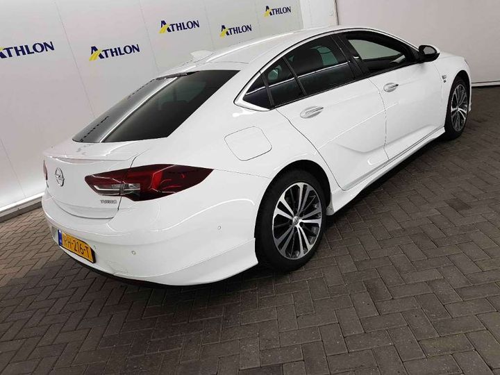 Photo 4 VIN: W0VZT6GB0J1074660 - OPEL INSIGNIA GRAND SPORT 