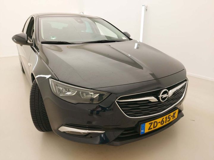 Photo 6 VIN: W0VZT6GB0K1056600 - OPEL INSIGNIA 