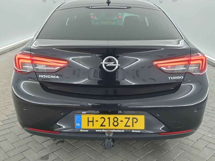 Photo 12 VIN: W0VZT6GB0L1027194 - OPEL INSIGNIA GRAND SPORT 