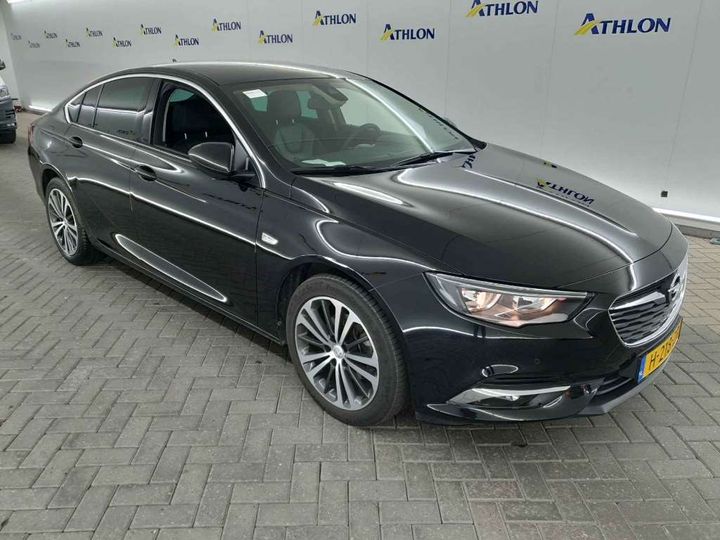 Photo 2 VIN: W0VZT6GB0L1027194 - OPEL INSIGNIA GRAND SPORT 