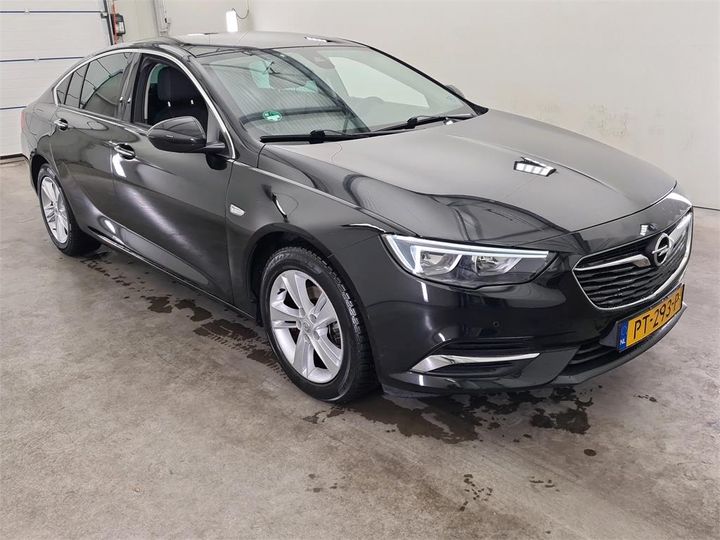 Photo 20 VIN: W0VZT6GB1J1036659 - OPEL INSIGNIA 