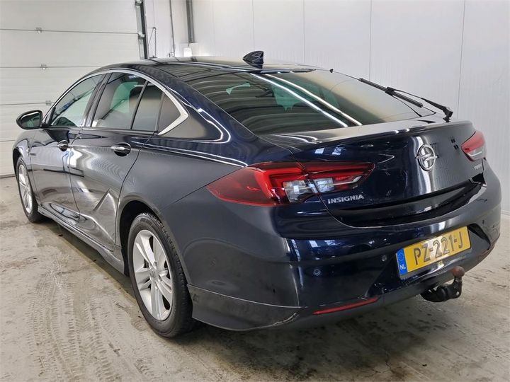 Photo 1 VIN: W0VZT6GB1J1038637 - OPEL INSIGNIA 