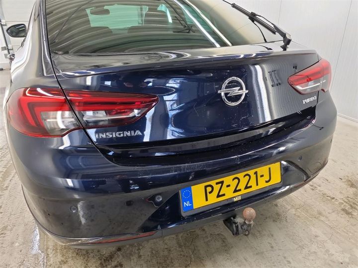 Photo 22 VIN: W0VZT6GB1J1038637 - OPEL INSIGNIA 