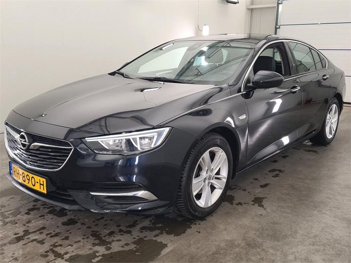 Photo 1 VIN: W0VZT6GB2J1055043 - OPEL INSIGNIA 