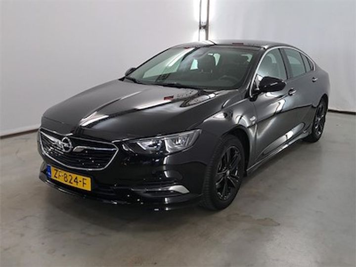 Photo 1 VIN: W0VZT6GB2K1063158 - OPEL INSIGNIA GRAND SPORT 1.5 TURBO 