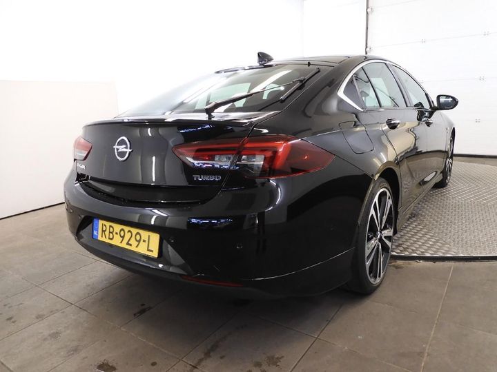 Photo 2 VIN: W0VZT6GB3J1056833 - OPEL INSIGNIA GRAND SPORT 