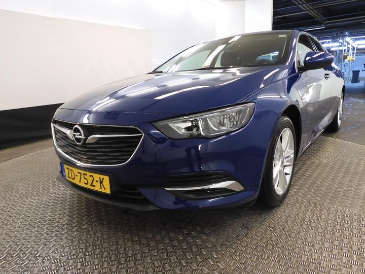 Photo 1 VIN: W0VZT6GB3K1060673 - OPEL INSIGNIA GRAND SPORT 