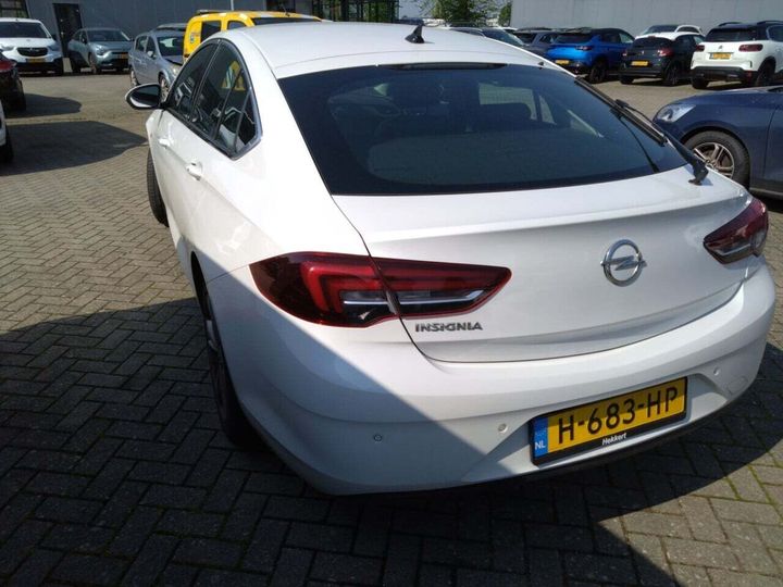 Photo 12 VIN: W0VZT6GB3L1013421 - OPEL INSIGNIA GRAND SPORT 