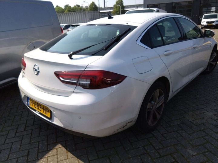 Photo 2 VIN: W0VZT6GB3L1013421 - OPEL INSIGNIA GRAND SPORT 