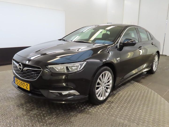 Photo 1 VIN: W0VZT6GB4J1025817 - OPEL INSIGNIA GRAND SPORT 