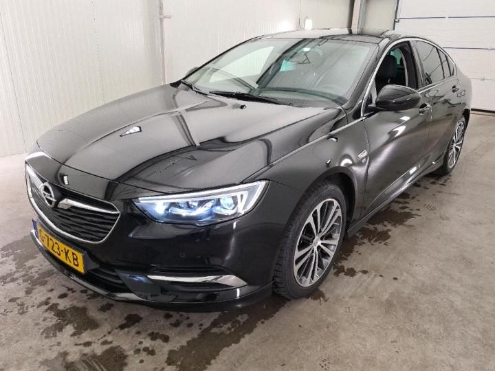 Photo 1 VIN: W0VZT6GB4L1006235 - OPEL INSIGNIA 