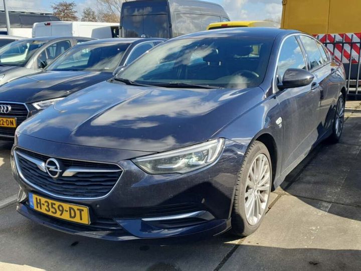 Photo 1 VIN: W0VZT6GB4L1013413 - OPEL INSIGNIA 