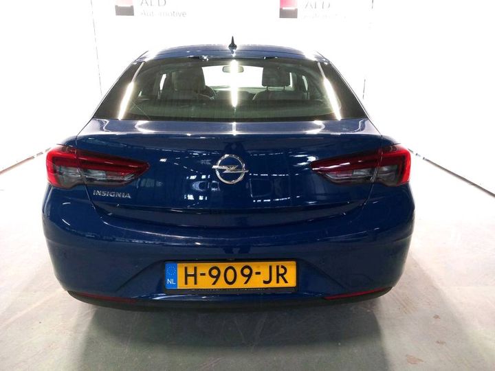 Photo 2 VIN: W0VZT6GB4L1019745 - OPEL INSIGNIA GRAND SPORT 