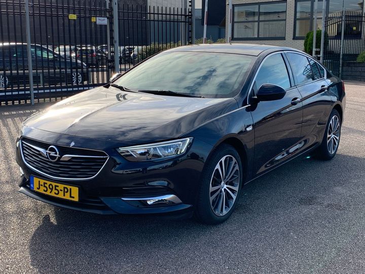 Photo 1 VIN: W0VZT6GB4L1030437 - OPEL INSIGNIA GRAND SPORT 