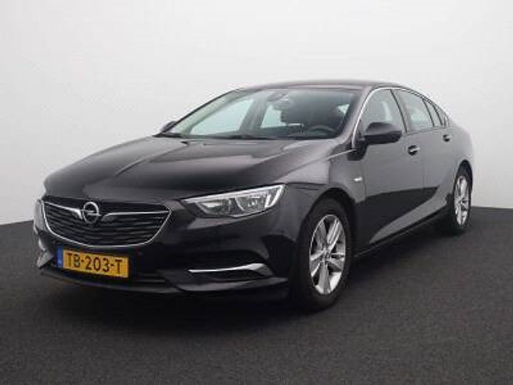 Photo 0 VIN: W0VZT6GB5J1162863 - OPEL INSIGNIA GRAND SPORT 