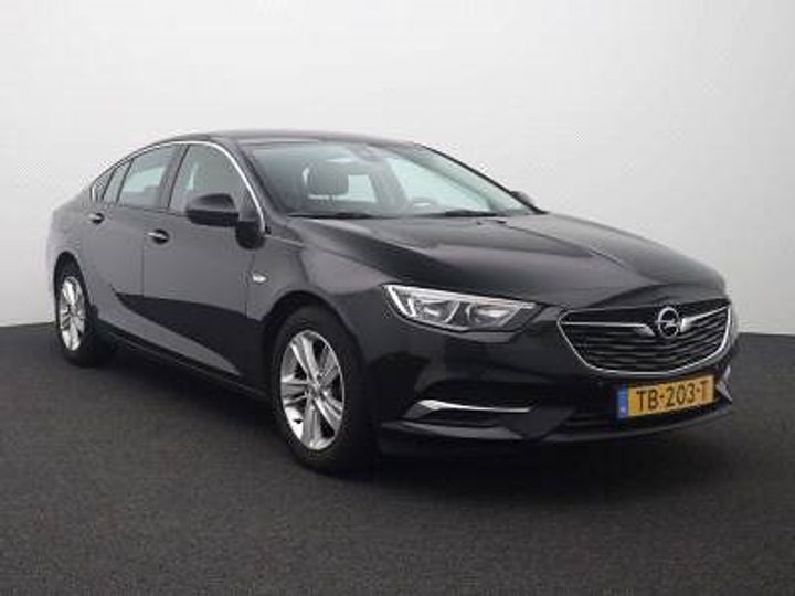 Photo 7 VIN: W0VZT6GB5J1162863 - OPEL INSIGNIA GRAND SPORT 