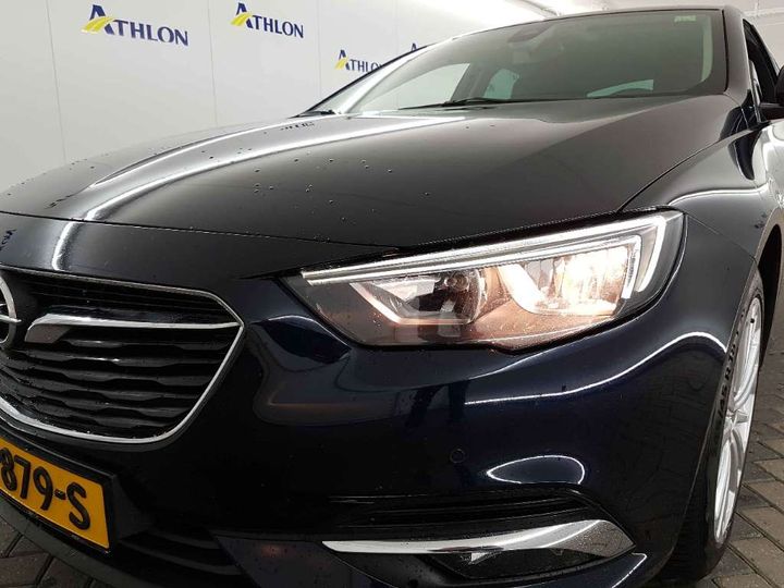 Photo 11 VIN: W0VZT6GB5K1067883 - OPEL INSIGNIA GRAND SPORT 