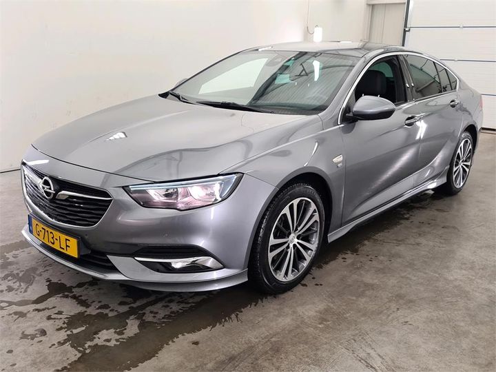 Photo 1 VIN: W0VZT6GB5L1006440 - OPEL INSIGNIA 