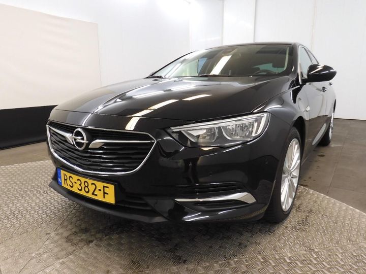 Photo 1 VIN: W0VZT6GB6J1089194 - OPEL INSIGNIA GRAND SPORT 