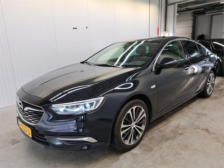 Photo 1 VIN: W0VZT6GB6J1112859 - OPEL INSIGNIA 