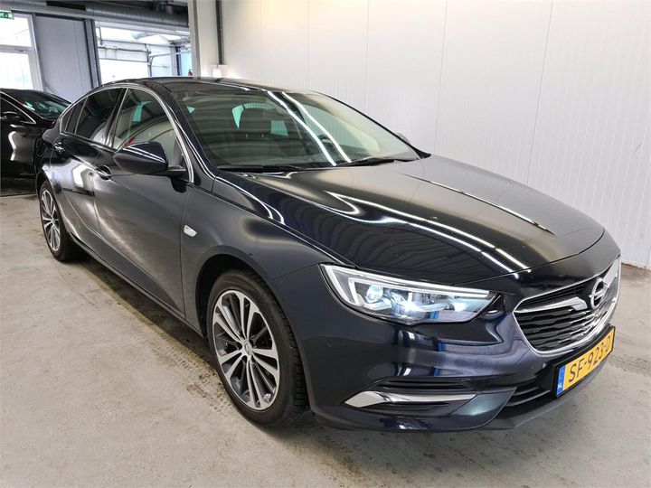 Photo 2 VIN: W0VZT6GB6J1112859 - OPEL INSIGNIA 