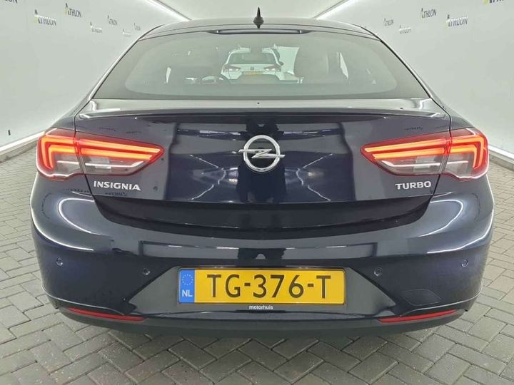 Photo 11 VIN: W0VZT6GB6J1175752 - OPEL INSIGNIA GRAND SPORT 