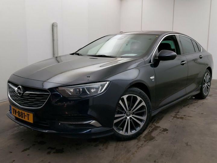 Photo 1 VIN: W0VZT6GB6K1017218 - OPEL INSIGNIA 