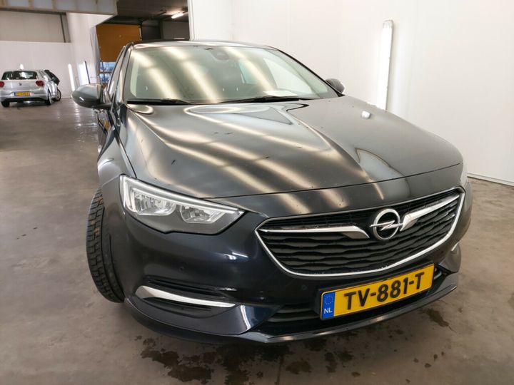 Photo 5 VIN: W0VZT6GB6K1017218 - OPEL INSIGNIA 