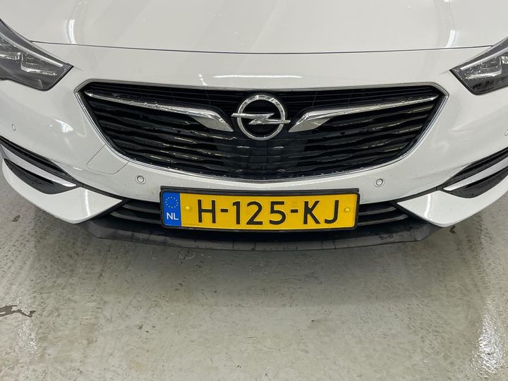 Photo 4 VIN: W0VZT6GB6L1020900 - OPEL INSIGNIA 