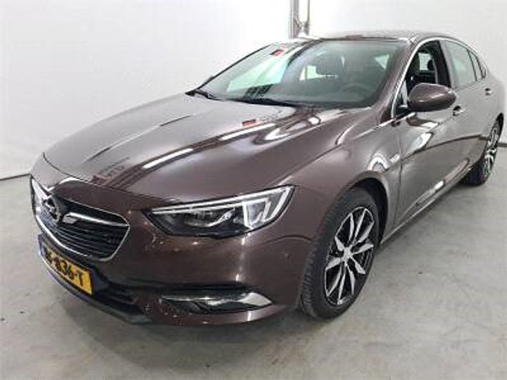 Photo 1 VIN: W0VZT6GB7J1063350 - OPEL INSIGNIA GRAND SPORT 