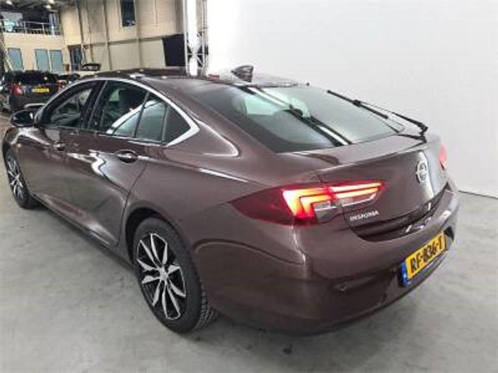 Photo 2 VIN: W0VZT6GB7J1063350 - OPEL INSIGNIA GRAND SPORT 