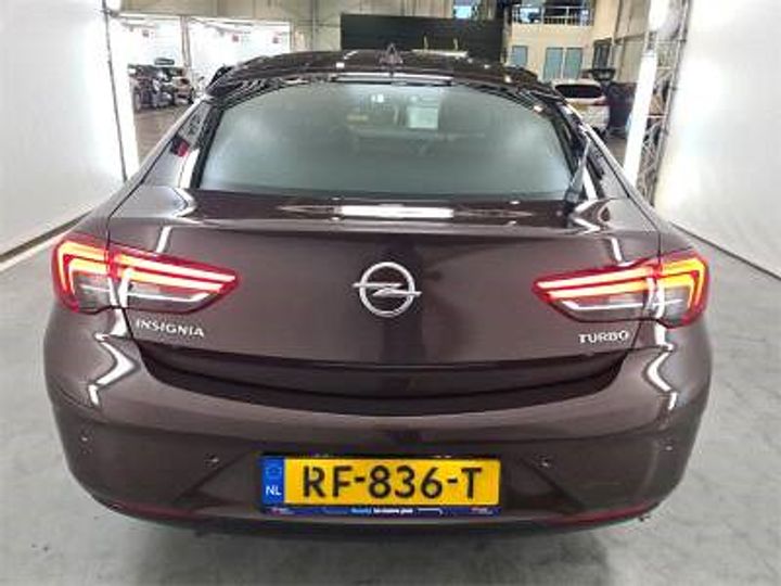 Photo 3 VIN: W0VZT6GB7J1063350 - OPEL INSIGNIA GRAND SPORT 