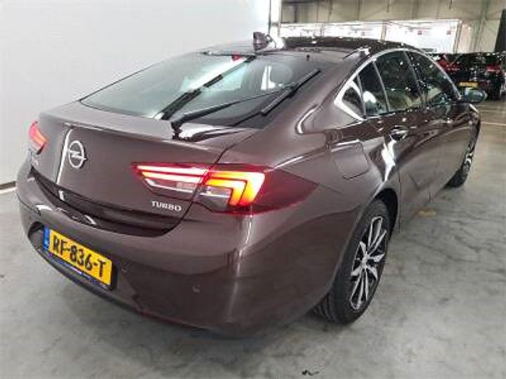 Photo 4 VIN: W0VZT6GB7J1063350 - OPEL INSIGNIA GRAND SPORT 